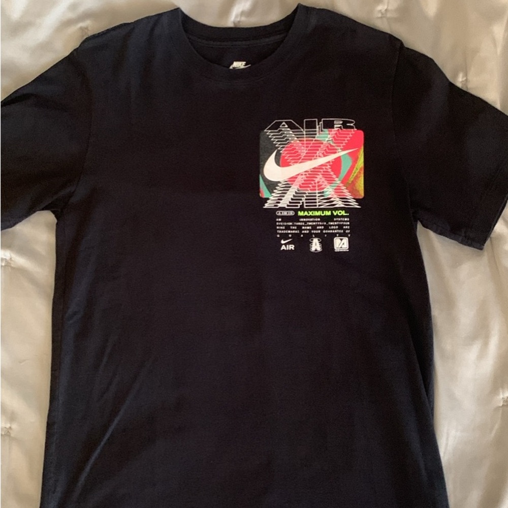 Nike Air black tee